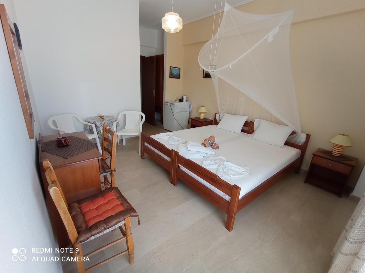 Iasonas Apartments Mastichari  Exteriér fotografie