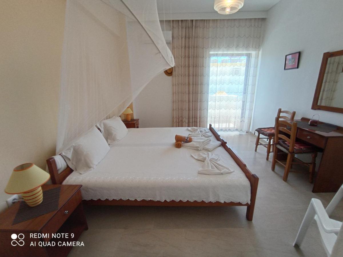 Iasonas Apartments Mastichari  Exteriér fotografie