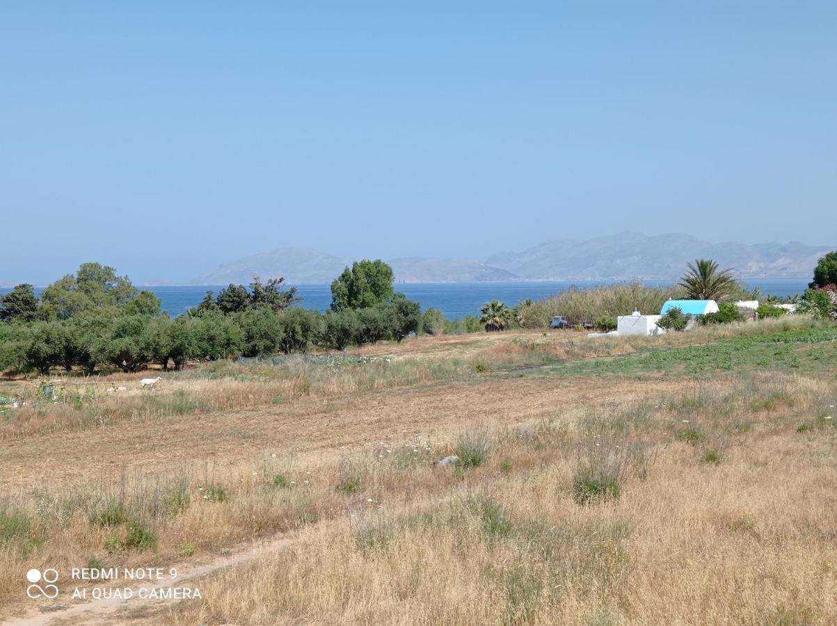 Iasonas Apartments Mastichari  Exteriér fotografie