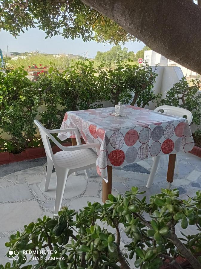 Iasonas Apartments Mastichari  Exteriér fotografie