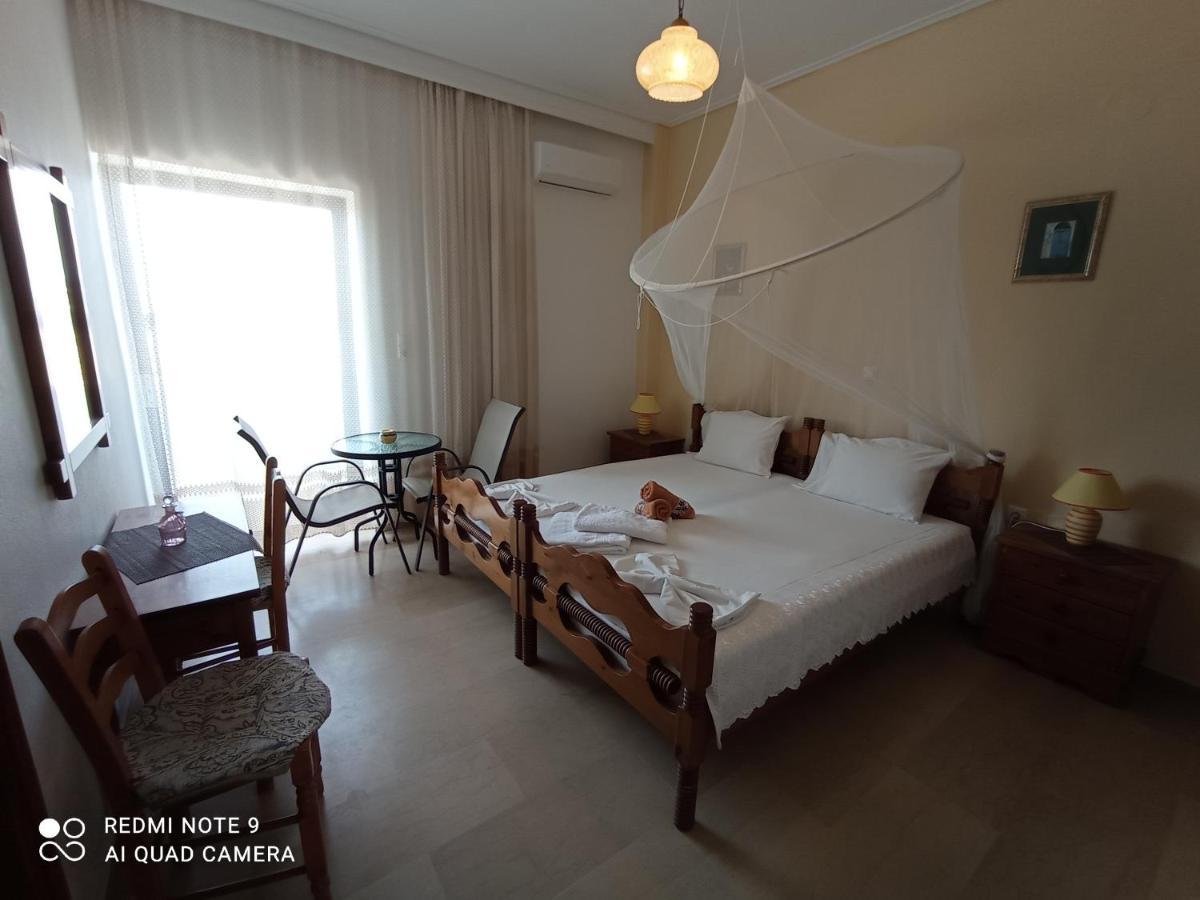 Iasonas Apartments Mastichari  Exteriér fotografie