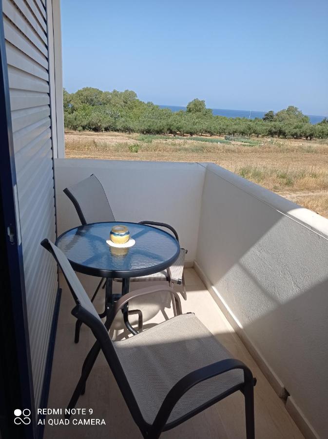 Iasonas Apartments Mastichari  Exteriér fotografie