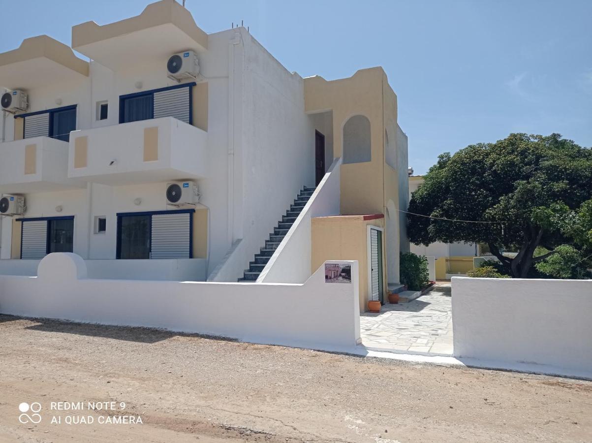 Iasonas Apartments Mastichari  Exteriér fotografie